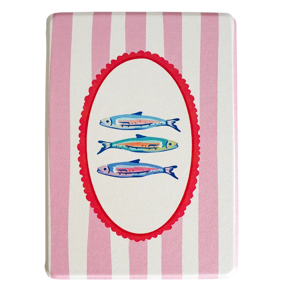 Tinned Fish - Kindle Case