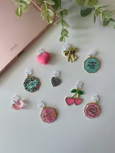 Dust Plug for Kindle or iPhone Using USB-C Connection