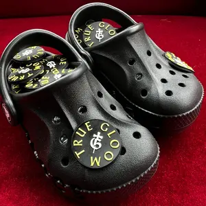 True Gloom Tattoo Jibbitz