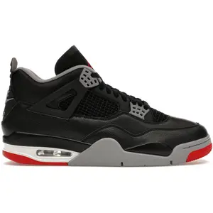 933154 Jordan 4 Retro Bred Reimagined