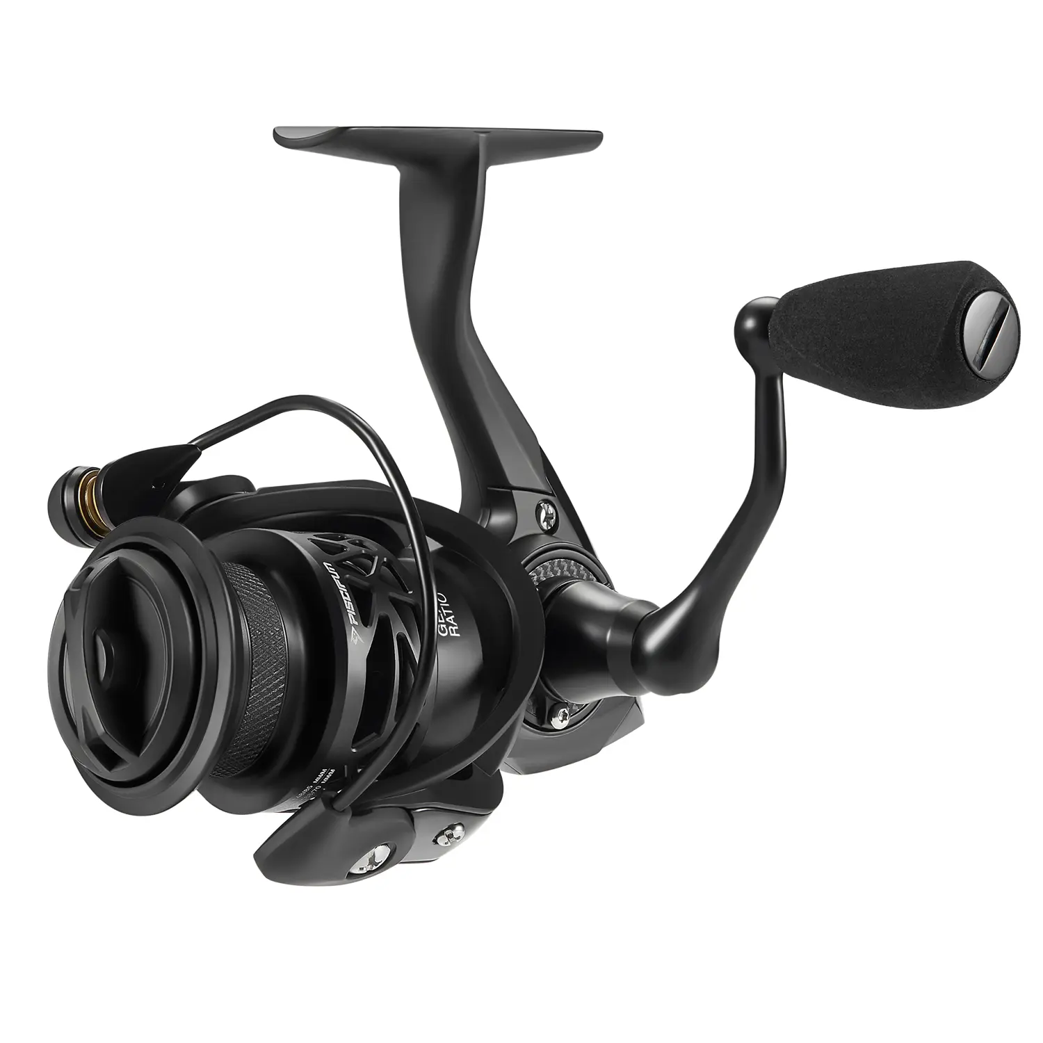 Piscifun Carbon X Spinning Reel, Ultralight Smooth Fishing Gear & Fishing Equipment