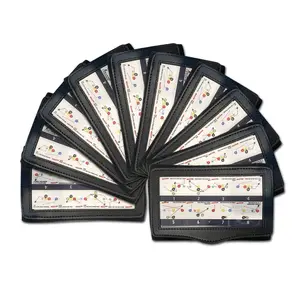 Youth Football and Flag Football Wristbands - Call plays from the sideline - Football Wrist Coach 10 Pack - Playbook Wristband - Triple Windows-Great for Flag Football and Tackle Football. Receive in days!