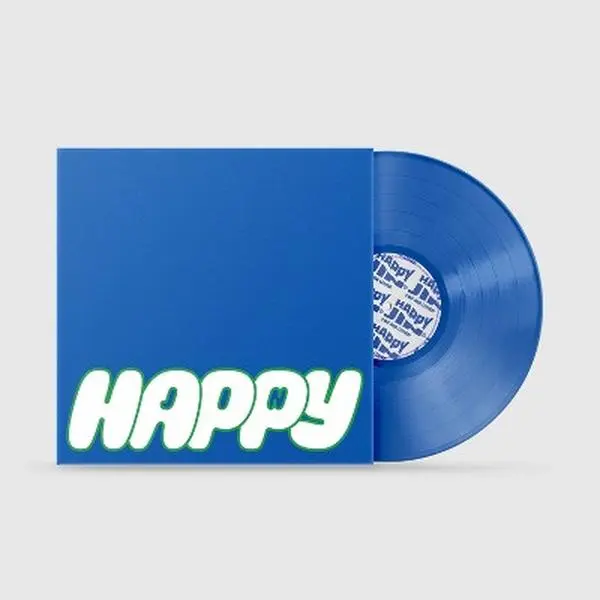 Jin (BTS) - Happy (Vinyl) Jin (BTS) - Happy (Vinyl)