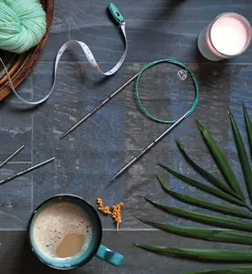 KnitPro (Knitters Pride) Mindful | Lace Circular Knitting Needles | 24"