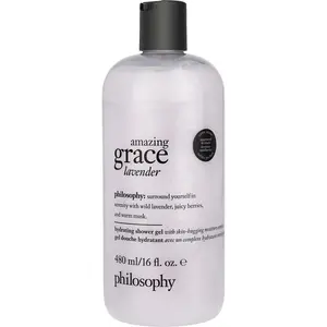Philosophy Amazing Grace Lavender By Philosophy Shower Gel For Women