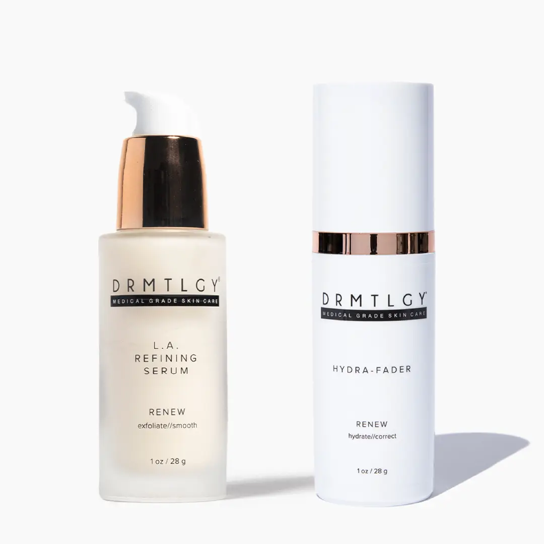 DRMTLGY Refine and Fade Duo