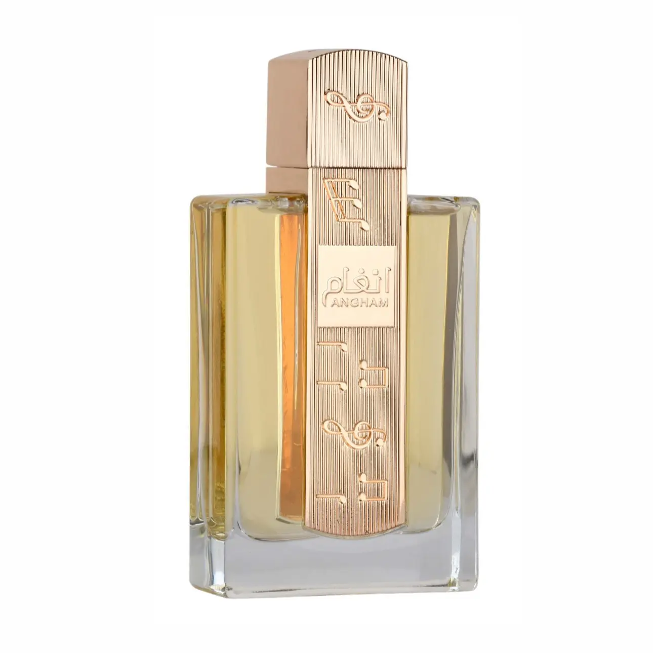 Lattafa | Angham | Unisex Fragrance | 100ML - 3.4 OZ | Eau De Parfum | Ginger, Mandarin, Pink Pepper