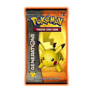 Generations Pokemon Booster Pack