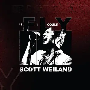 Scott Weiland - If I Could Fly / Barbarella (Live) Vinyl LP