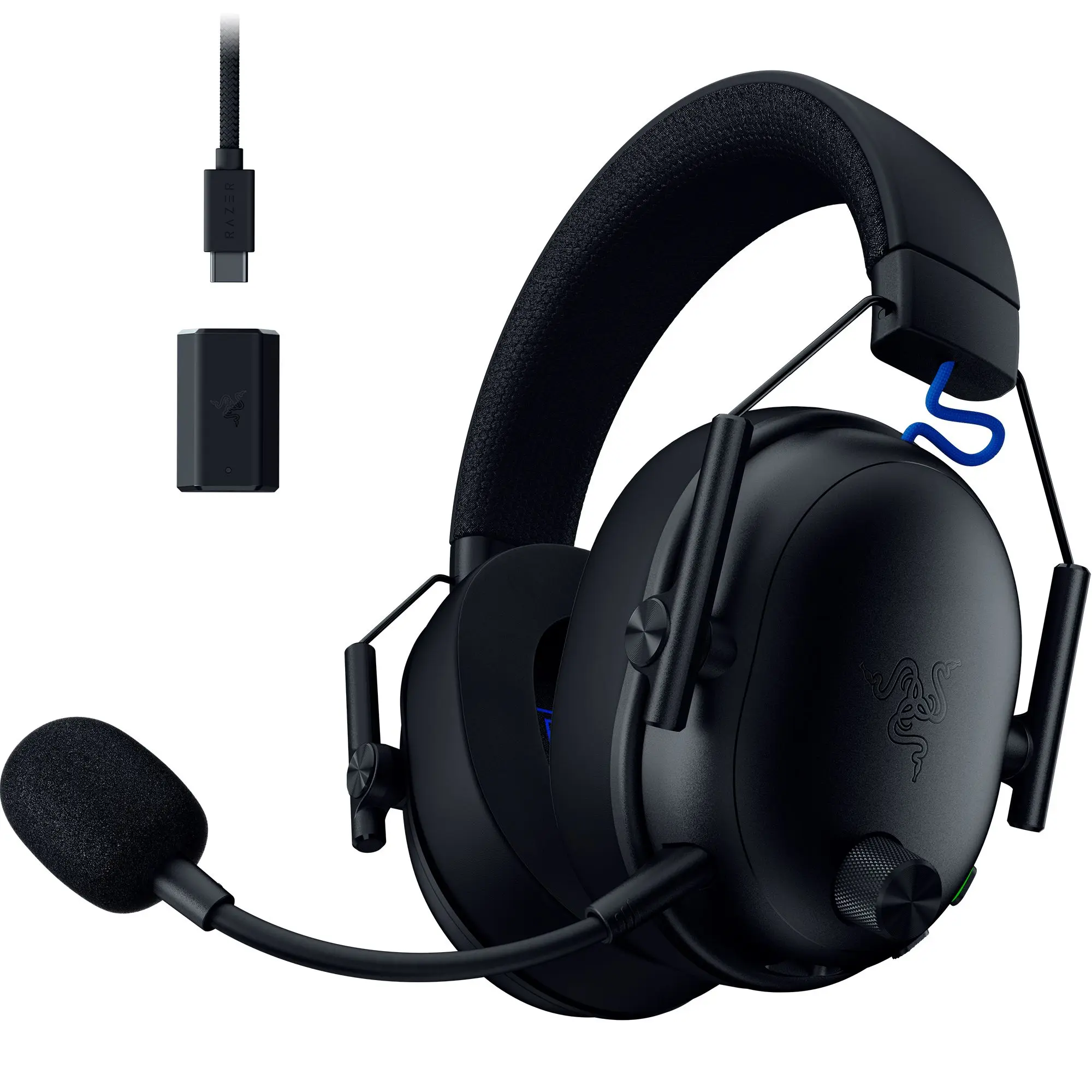 Razer BlackShark V3 for PlayStation Wireless Esports Gaming Headset Razer BlackShark V3 for PlayStation Wireless Esports Gaming Headset