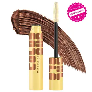 Colossal Bubble Mascara, get Buildable Volume and Length for Bold, Separated Lashes, for 24HR, Maybelline New York