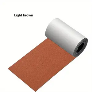 Leather Repair Patch Tape Kit For Couches Self Adhesive For Vegan Leather Vinyl Couch Furniture Sofa Car Seat Belts Handbags Jackets First Aid Patch