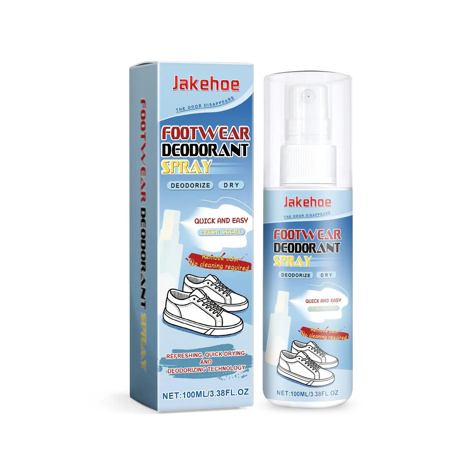 Jakehoe Shoes And Socks Deodorant Spray Shoes And Socks Deodorant Shoes Inside Deodorant Feet Deodorant Shoes Cabinet Shoe Deodorant