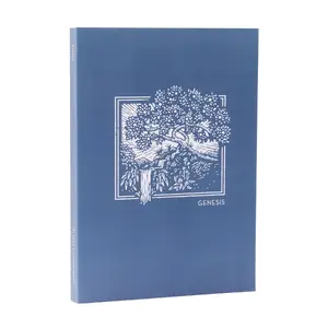 NET Abide Bible Journal - Genesis, Paperback, Comfort Print: Holy Bible by Taylor University Center for Scripture Engagement||Thomas Nelson [Paperback Book]
