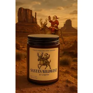 ✨ Winter at the Farm – Limited Candle Collection ✨