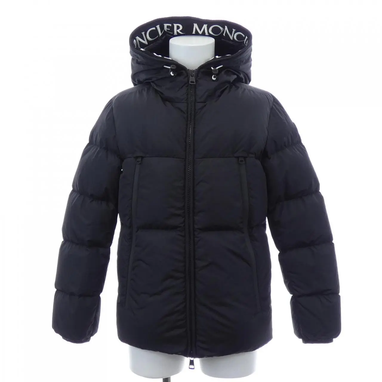Pre-owned MONCLER Nylon Small Leather Goods MONTCLA Down Jacket
