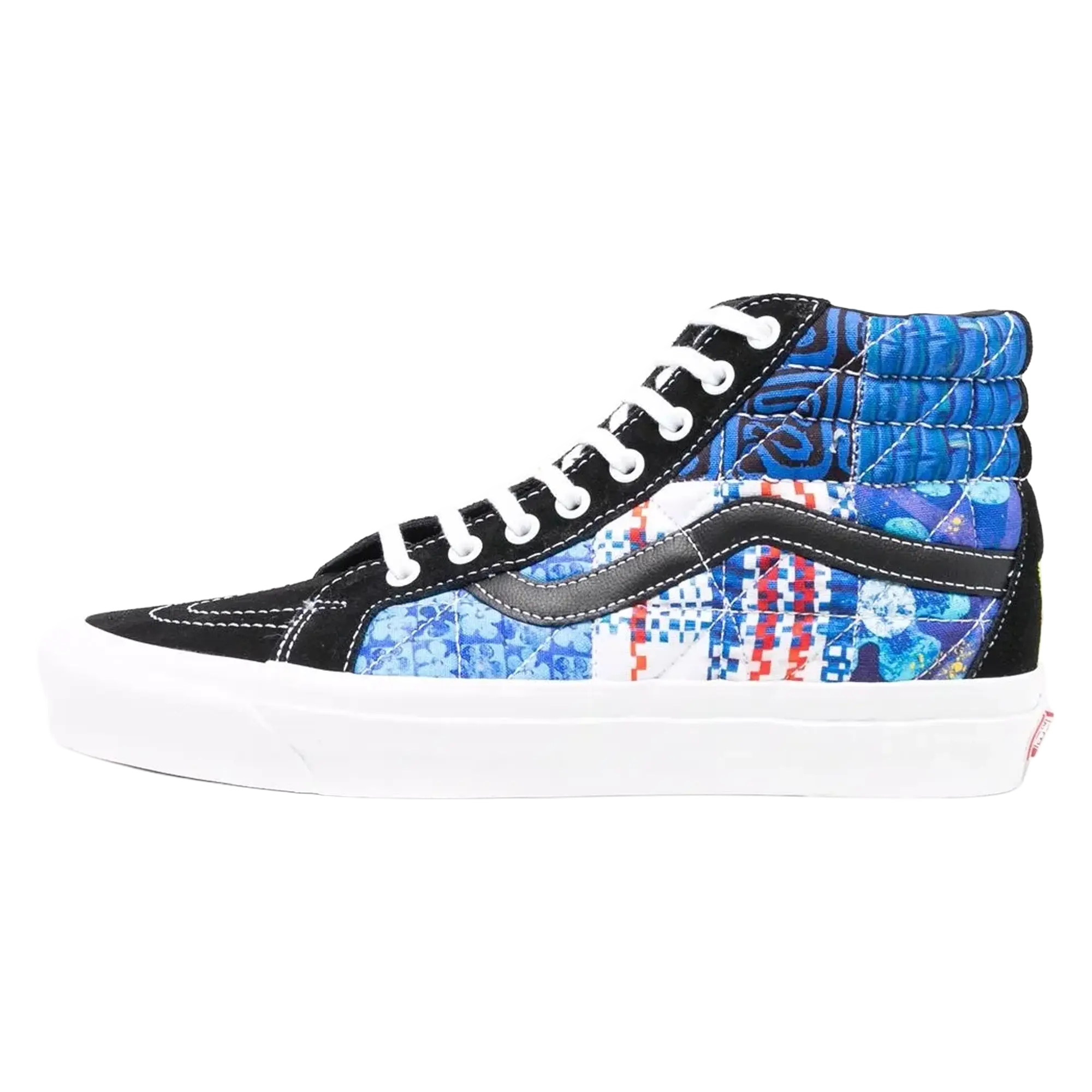 Sk8-Hi 38 DX "SpongeBob" VN0A54FB9ZP