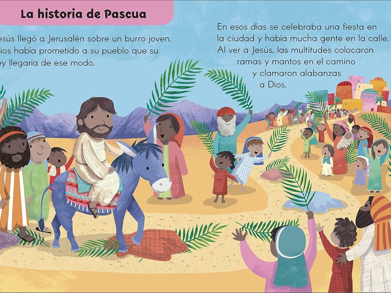 Mi primera Biblia (My Very First Bible Stories) (Spanish Edition)