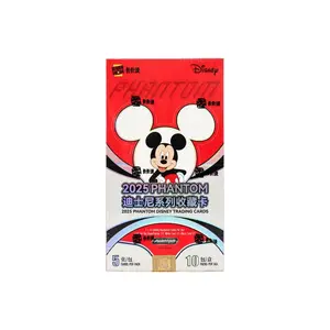 FULL CASE BREAK275- 2025 Kakawow Phantom Disney - 10 BOXES