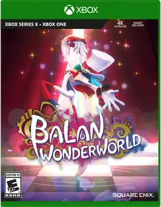 XBox - Balan Wonderworld for Xbox Series X and Xbox One  [VIDEOGAMES] Xbox One
