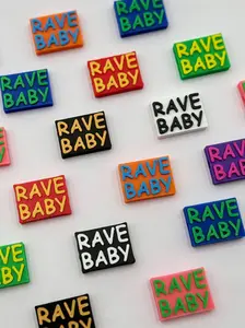 Rave Baby Kandi Beads Rave Baby Kandi Beads