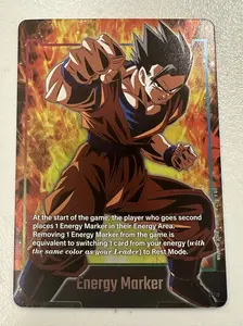 Gohan Energy Marker (E-119) - Fusion World Energy Markers