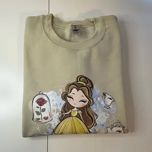 Belle crewneck