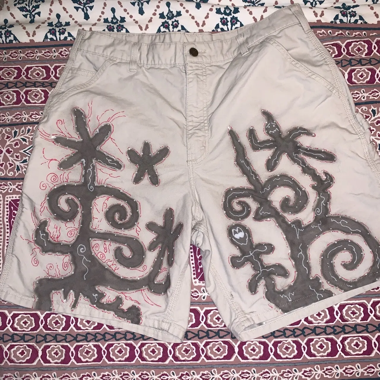 carhartt shorts