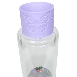 Butterfly Funnel – Snowglobe Tumbler Filling Tool – DIY Craft Supplies for Glitter, Mica Powder & Glycerin