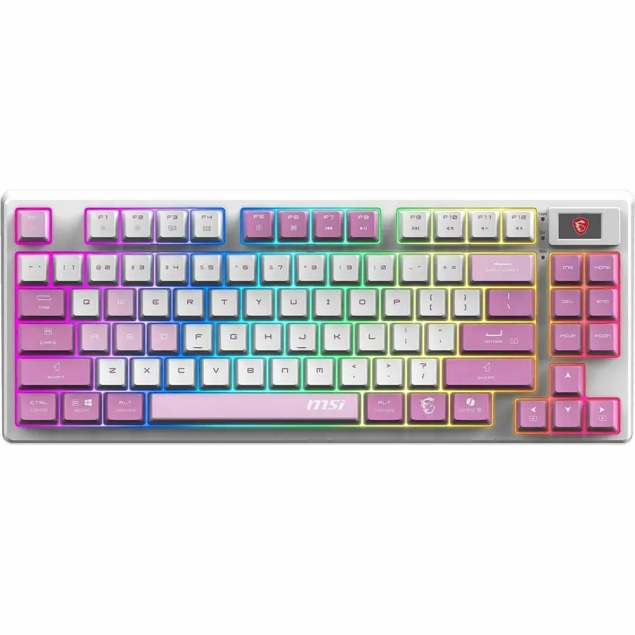 MSI FORGE GK600 Gaming Keyboard