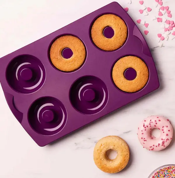 Silicone baking products Silicone baking products