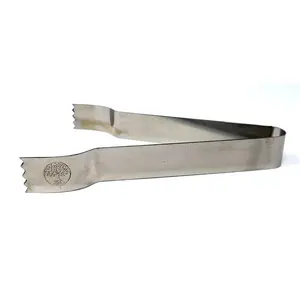 Stainless Steel Tongs for Charcoal