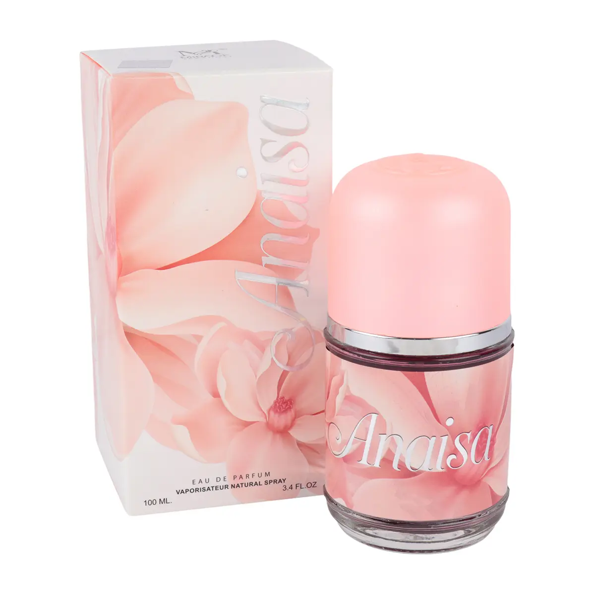 Anaisa Eau de Parfum Natural Spray Perfume for Women 100ml/3.4fl.oz. - Women's Fragrance