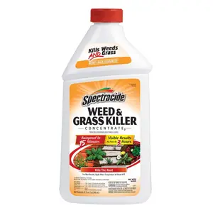 32 oz. Weed and Grass Killer Concentrate