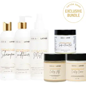 Starr's Wash & Go Bundle