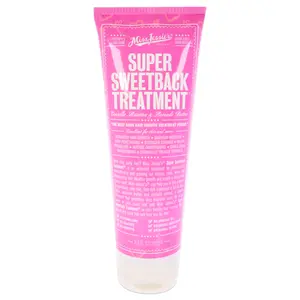 Super Sweetback Treatment by Miss Jessies for Unisex - 8.5 oz Treatment Plant Extract Haircare Scalp Relief Tonic