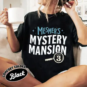 The Boys Season 5 Supe The Worm Mesmers Mystery Mansion 3 Hoodie
