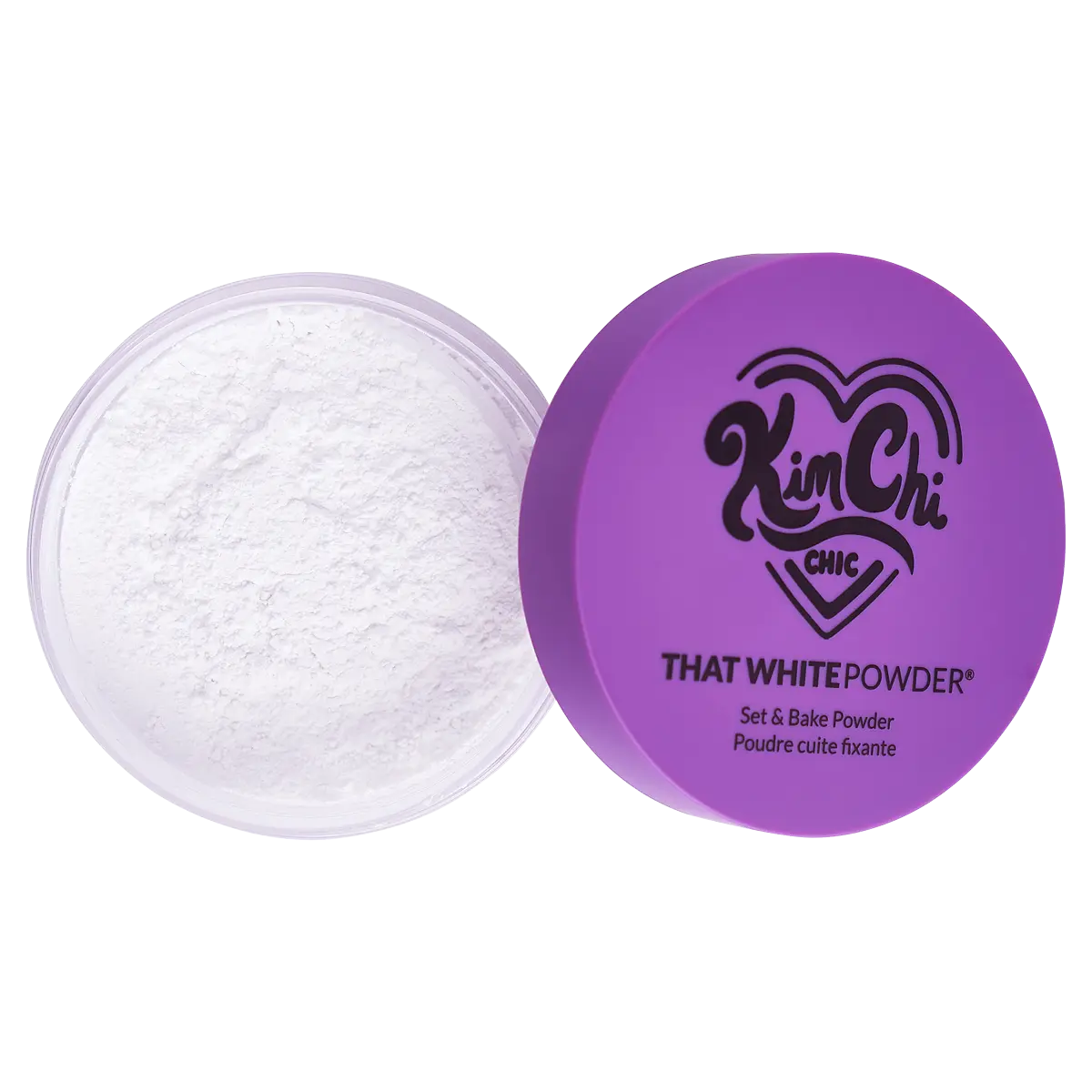 Puff Puff Pass Set & Bake Powder - 00 That White Powder Puff Puff Pass Set & Bake Powder - 00 That White Powder