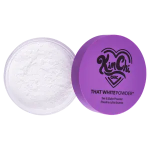 Puff Puff Pass Set & Bake Powder - 00 That White Powder