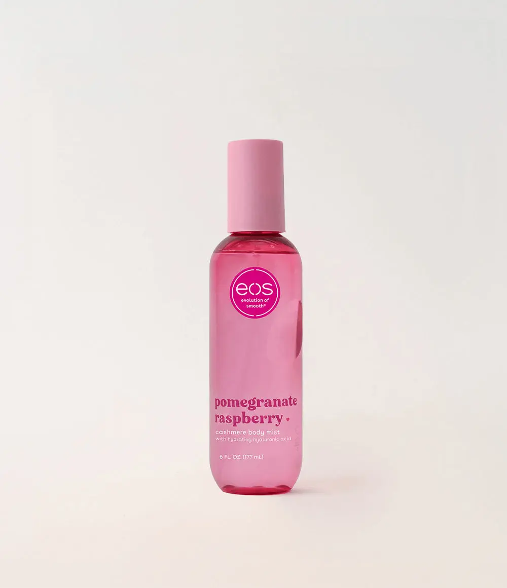 Pomegranate Raspberry Body Mist
