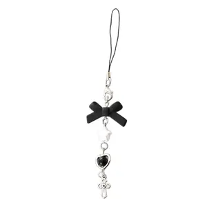 with removable keychain Butterfly