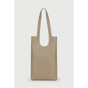 Dolores Square Tote | Beige