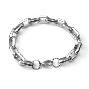 Link Chain Bracelet for Men Women