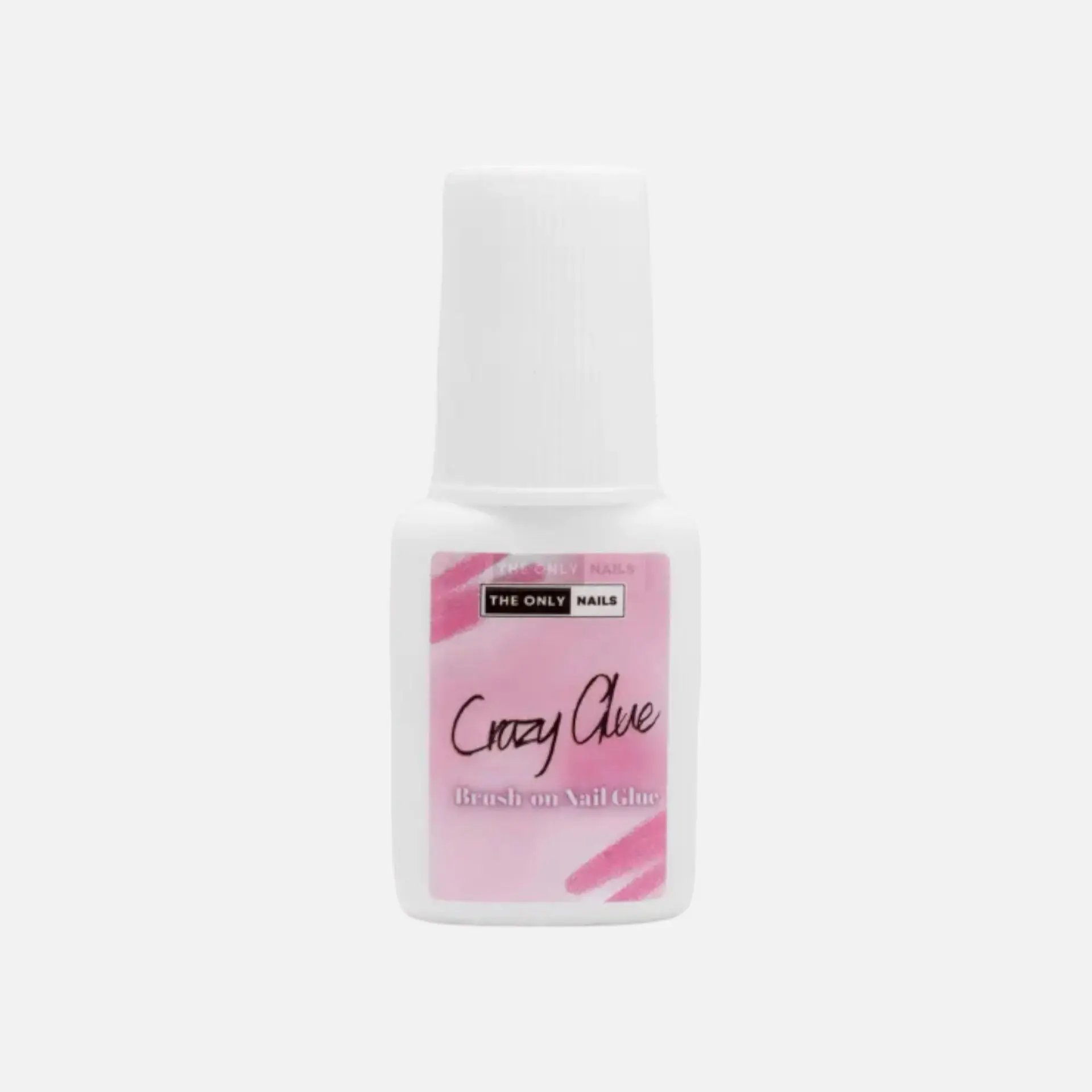 Crazy Glue: Brush-on nail glue - Nails Glue Crazy Glue: Brush-on nail glue - Nails Glue