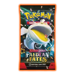 Paldean Fates Pokemon Booster Pack