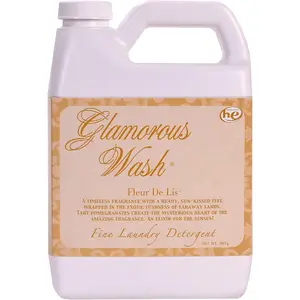 Fleur De Lis Glamorous Wash 32 oz Fine Laundry Detergent