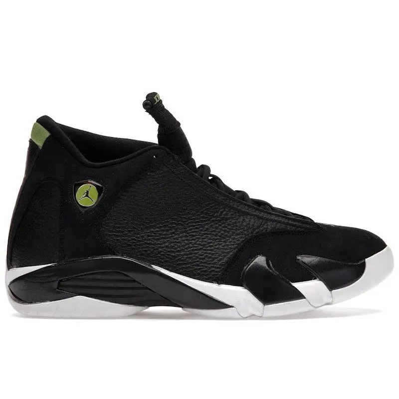 Jordan Men's 14 Retro Indiglo (2016), from StockX