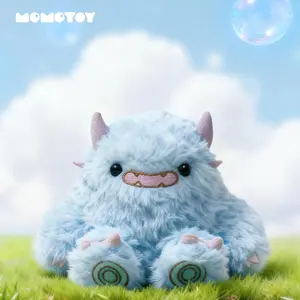 DUN DUN Family series plush Doll New Year's co-branded