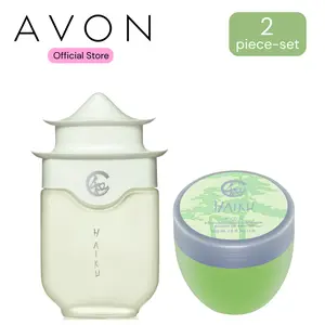 Haiku Layer & Lock Fragrance Set (Perfume + Lotion)