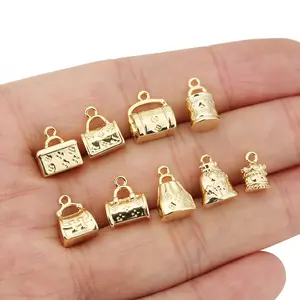 DIY Bag Charms